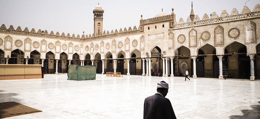 تحوّلات المؤسّسة الدينيّة في زمن العولمة